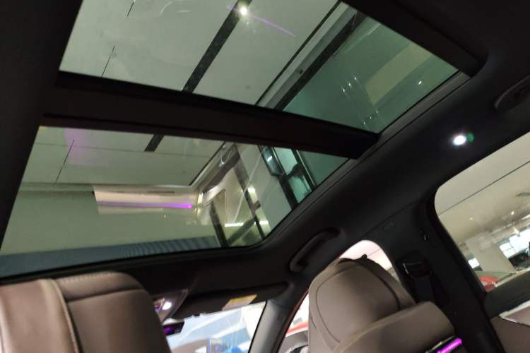 Used BYD Han 2020 EV Long-Range Luxury Model
