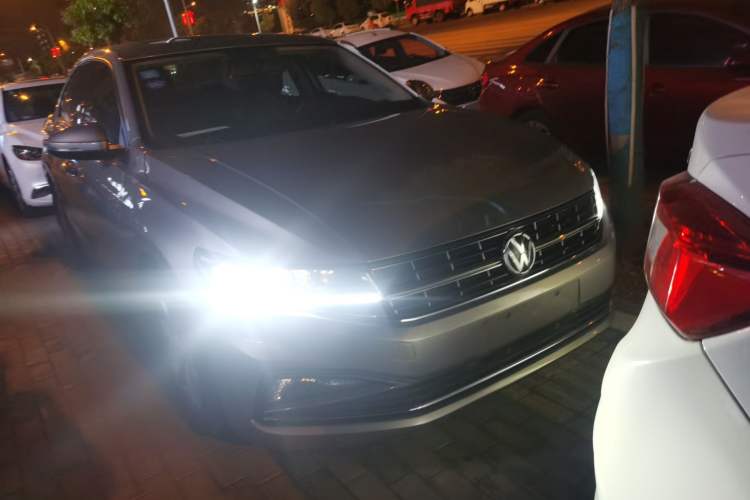 Used Volkswagen Bora 2020 1.5L Automatic Comfort Model
