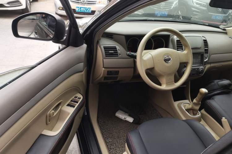 Used Nissan Sylphy 2012 Classic 1.6XE Manual Comfort Edition
