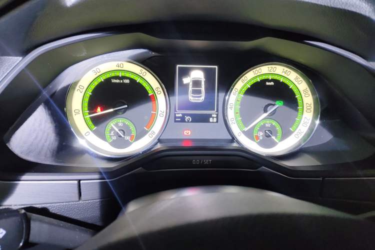 Used Skoda Superb 2018 TSI280 DSG Comfort Edition China V Standard