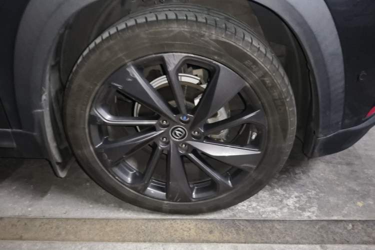 Used Changan UNI-T 2020 1.5T Flagship Version
