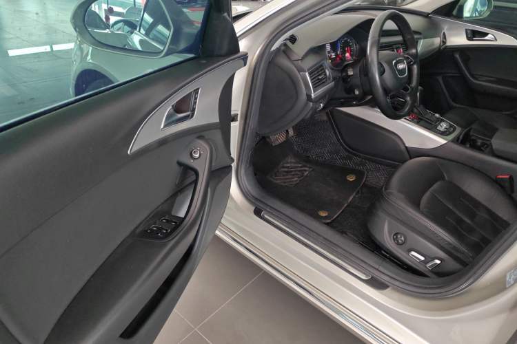 Used Audi A6L 2018 30th Anniversary Edition TFSI Trendy Model