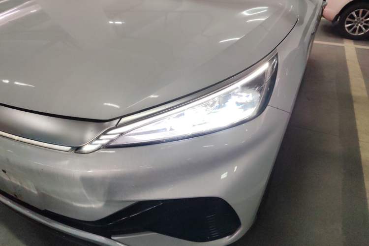 Used BYD Yuan PLUS 2024 Honor Edition 510KM Beyond Model
