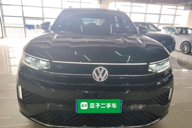 Used Volkswagen Tavendor 2023 380TSI Four-Wheel Drive R-Line Cruise Edition