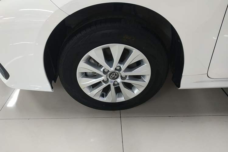 Used Toyota Corolla 2023 1.2T Pioneer Edition
