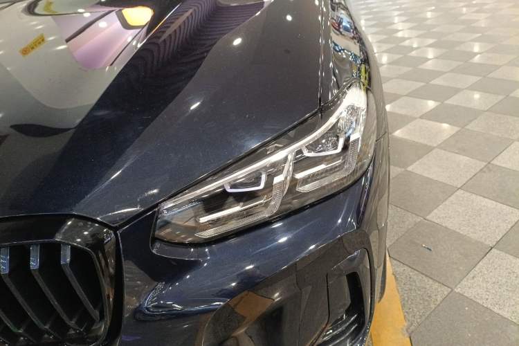 Used BMW X3 2023 xDrive30i Leading Model M Night Edition Package
