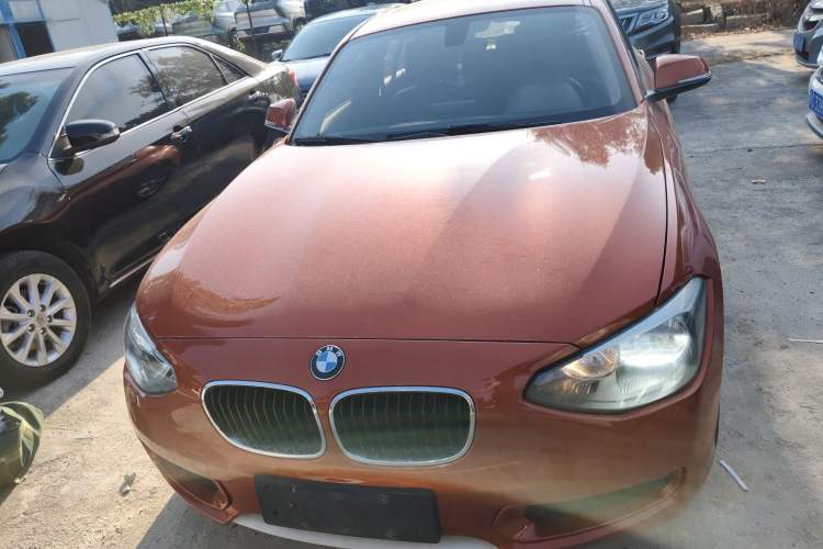Used BMW 1 Series 2013 Revised 116i Leading Edition
