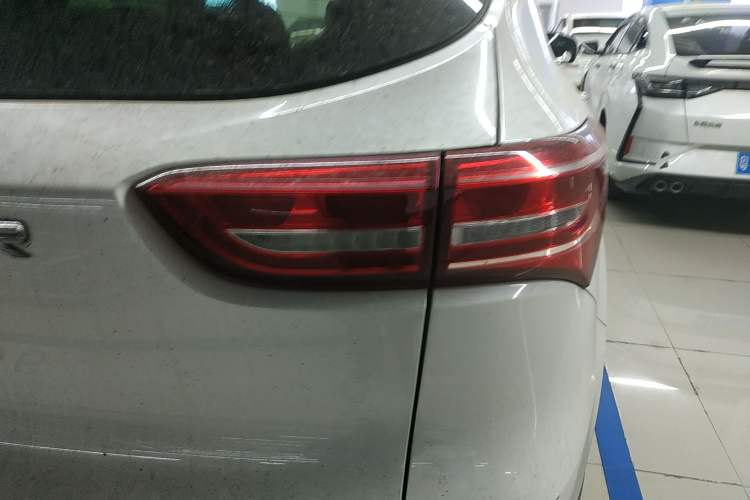 Used JETOUR X70 2018 1.5T Automatic Smart Drive Edition
