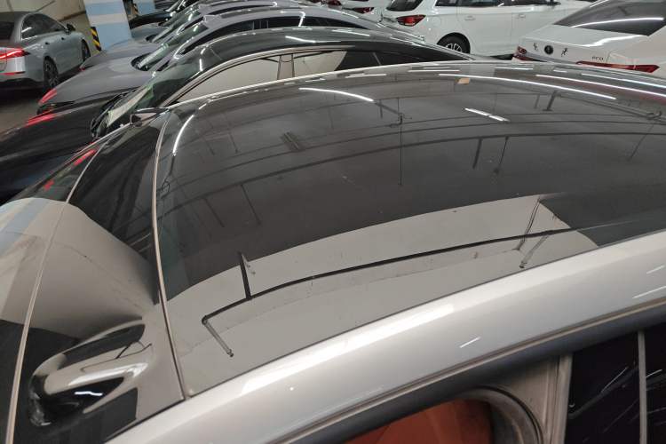 Used ONVO L60 2024 60 kWh Rear-Drive Version