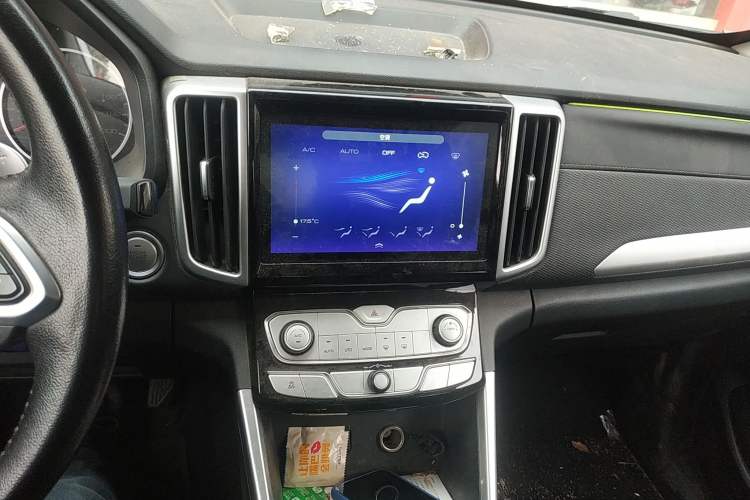 Used Great Wall Poer 2021 2.0T Commercial Version Automatic Diesel Two-Wheel Drive Navigation Type Long Bed – GW4D20M
