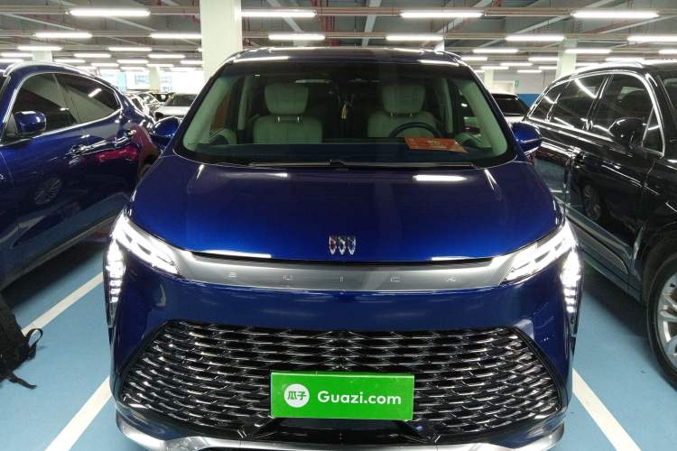 Used Buick Century 2023 2.0T Six-Seater Yinshi Edition
