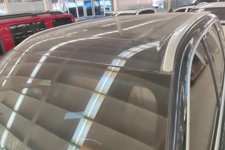 Used Wey Lanshan 2023 Four-Wheel Drive Ultra-Long Range Version
