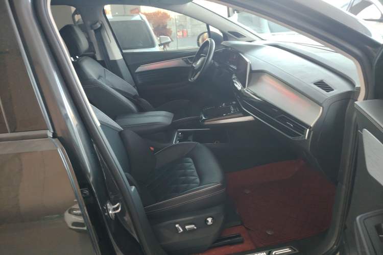 Used Volkswagen Talagon 2021 530TSI Four-Wheel Drive Flagship Shengjing Edition Pro
