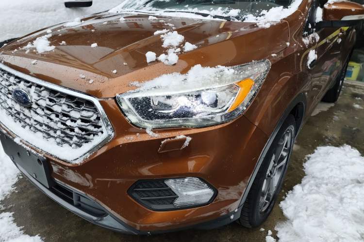 Used Ford Kuga 2019 EcoBoost 245 4x4 Prestige Plus Model China VI Standard