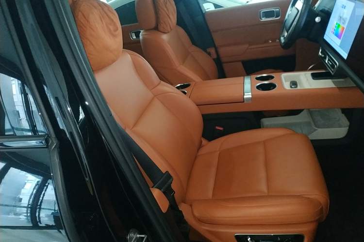 Used Li Auto L9 2023 Pro Model
