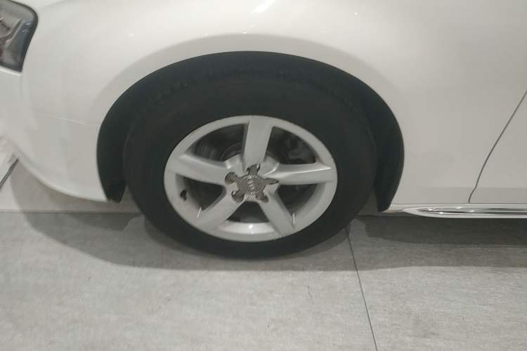 Used Audi A4L 2015 35 TFSI Automatic Standard Model
