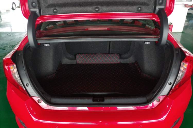 Used Honda Civic 2016 220TURBO CVT Luxury Edition
