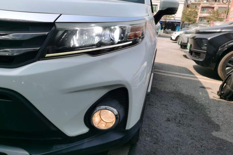 Used GAC Trumpchi GS3 2017 150N Automatic Elite Edition
