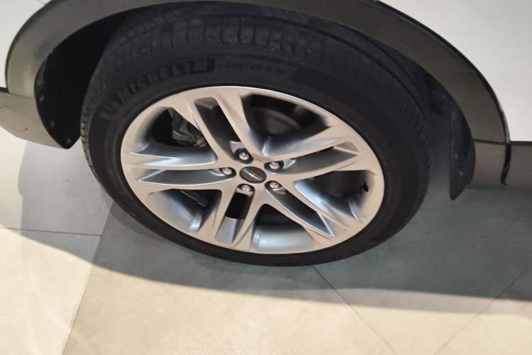 Used Lincoln MKC 2016 2.0T Four-Wheel Drive Prestige Edition