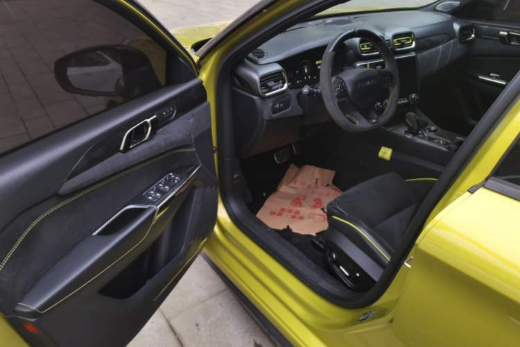 Used Lynk & Co 03 2019 03+ 2.0TD Automatic Wind-Chasing Edition