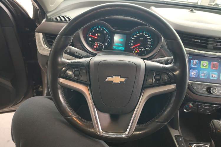 Used Chevrolet Malibu 2017 1.5T Automatic Luxury Edition
