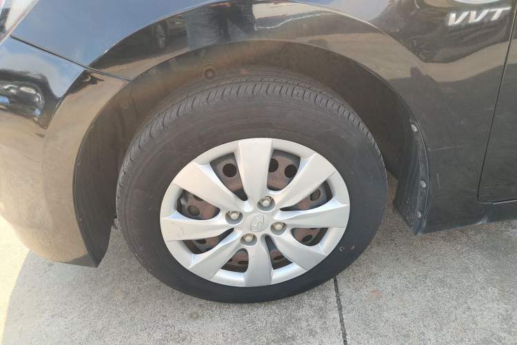 Used Hyundai Verna 2014 1.4L Manual Smart GLS Trim
