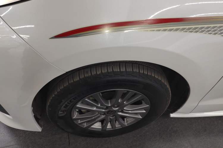 Used Toyota Sienna 2023 2.5L Hybrid Comfort Edition
