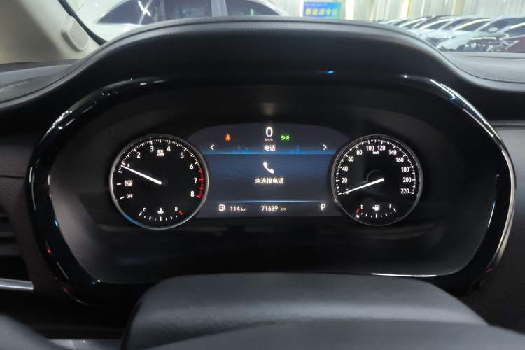 Used Buick GL8 2023 Land Executive Class Smart Enjoyment Model
