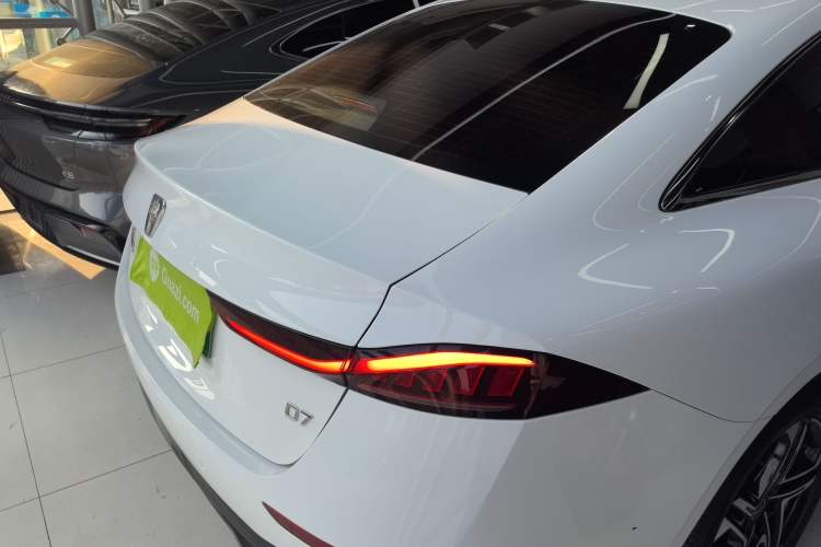 Used Roewe D7 2025 EV 510km Rear-Drive Navigation Edition
