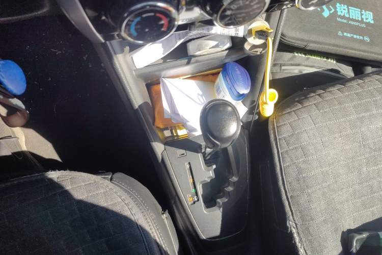 Used Toyota Vios FS 2017 1.5L CVT Fengchi Edition
