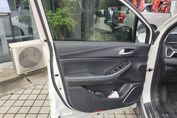 Used GAC Trumpchi GS4 2022 270T Automatic Smart Drive Technology Edition (Upgraded Version)
