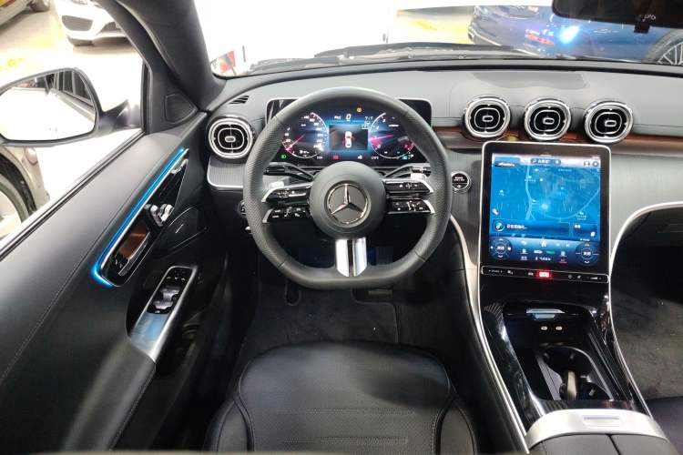 Used Mercedes-Benz C-Class 2024 C 260 L Sport Edition
