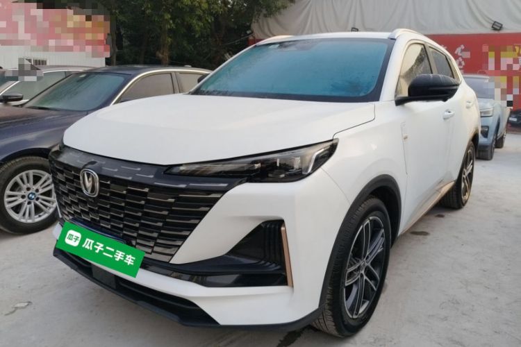 Used Changan CS55PLUS 2022 2nd Generation 1.5T DCT Navigation Edition