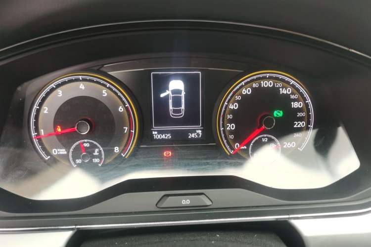 Used Volkswagen Lamando 2019 230TSI DSG Vision Edition China VI Standard