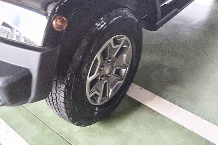 Used  Wrangler 2015 3.0L Sahara Four-Door Comfort Edition