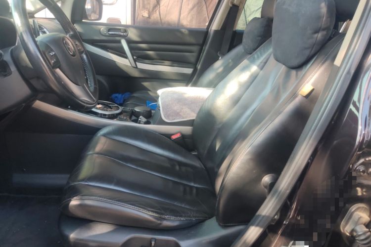 Used Mazda CX-7 2014 2.3T Smart All-Wheel Drive Supreme Edition