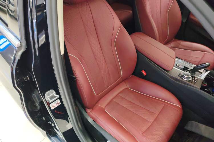 Used BMW 5 Series 2022 Updated 530Li Leading Edition Luxury Package