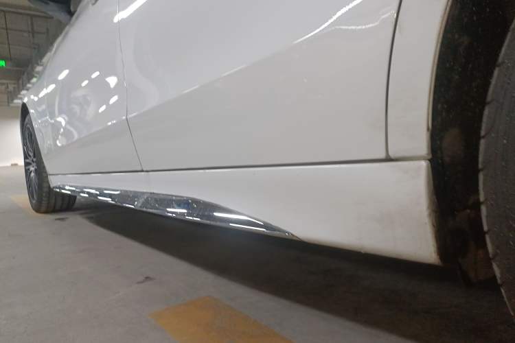 Used Mercedes-Benz C-Class 2023 Restyled C 260 L Sport Edition
