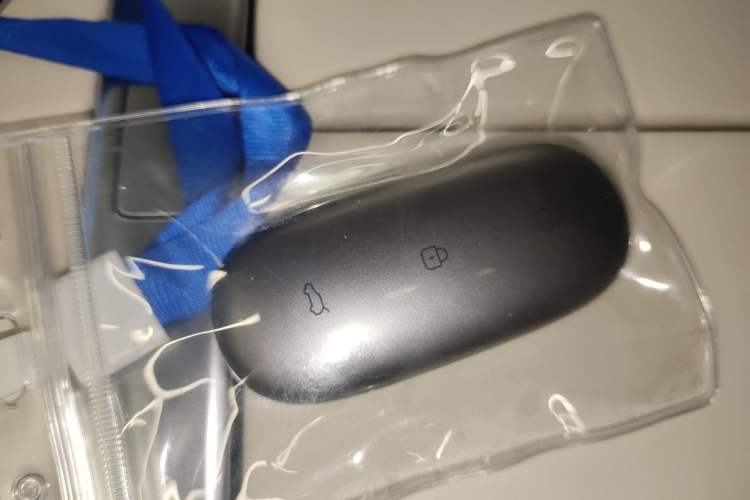 Used Li Auto L9 2022 Max model
