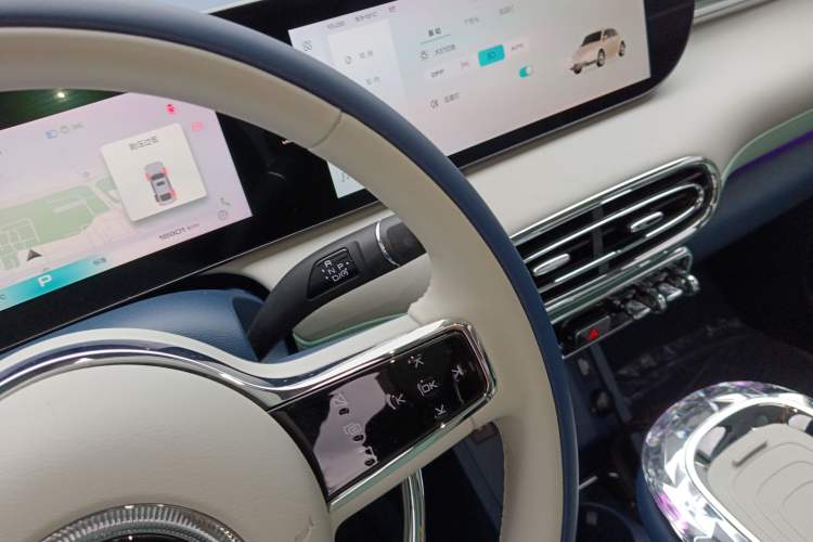 Used ORA Ballet Cat 2023 401 km Luxury Version