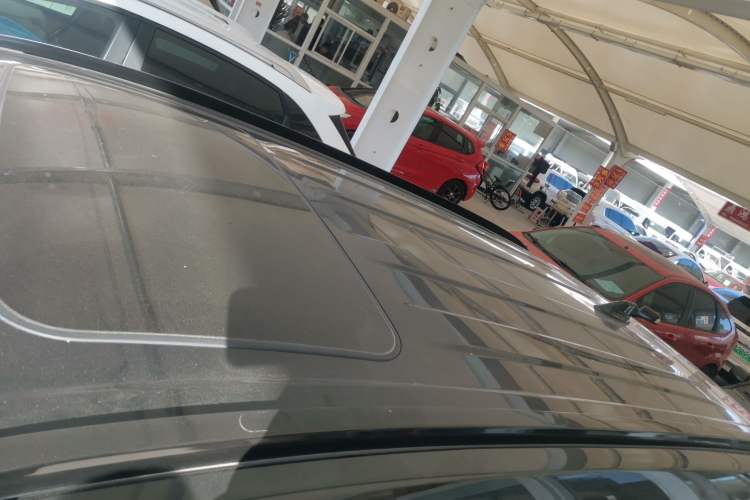 Used Toyota FRONTLANDER 2023 2.0L CVT Leading Edition
