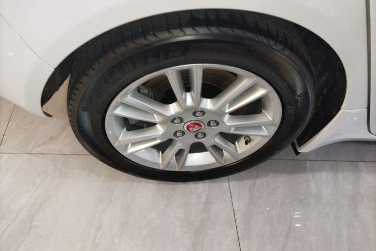 Used Jaguar XEL 2019 2.0T 200 PS Luxury Edition
