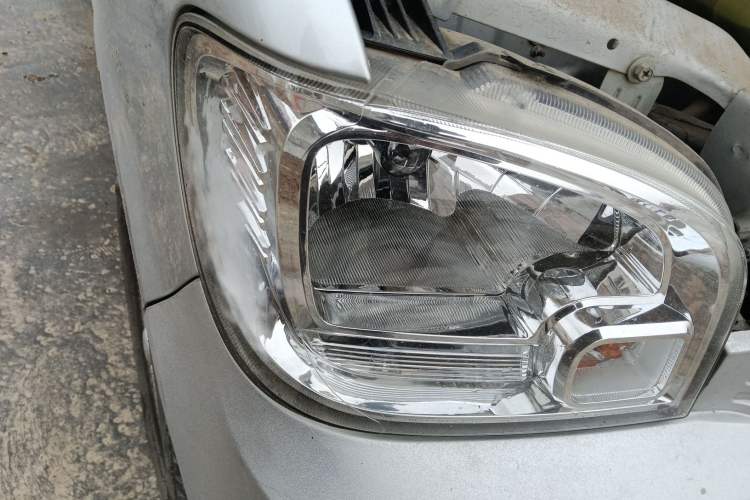 Used Wuling Zhiguang 2020 1.2L Practical Model China VI LSI
