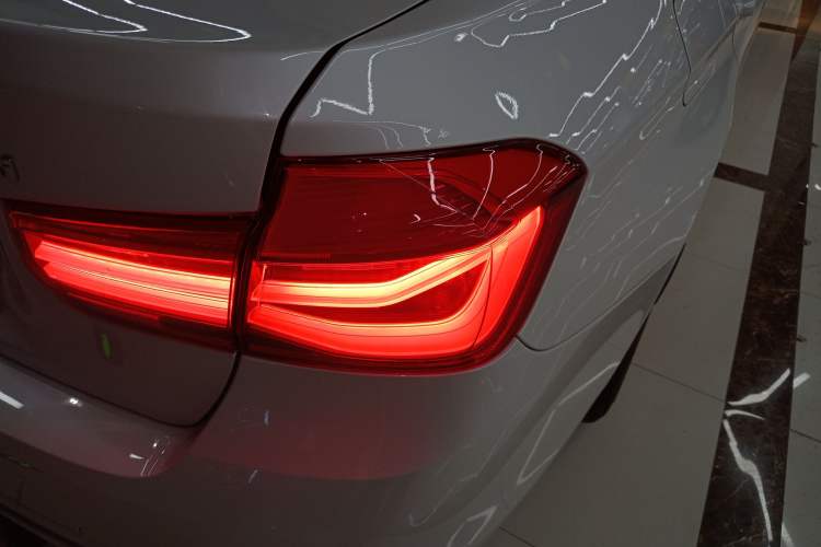 Used BMW 3 Series 2018 320Li Fashion Model