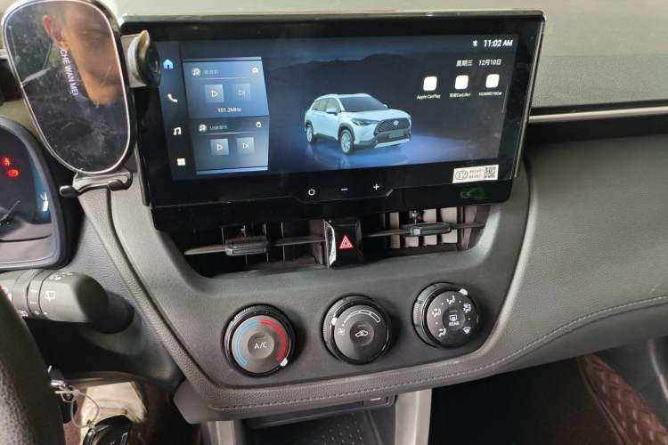 Used Toyota Corolla Cross 2024 2.0L Pioneer Edition
