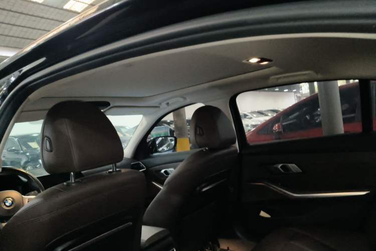 Used BMW 3 Series 2022 320Li M Sport Package
