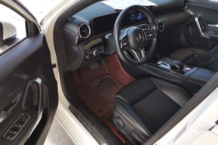 Used Mercedes-Benz A-Class 2019 A 200 Dynamic Edition
