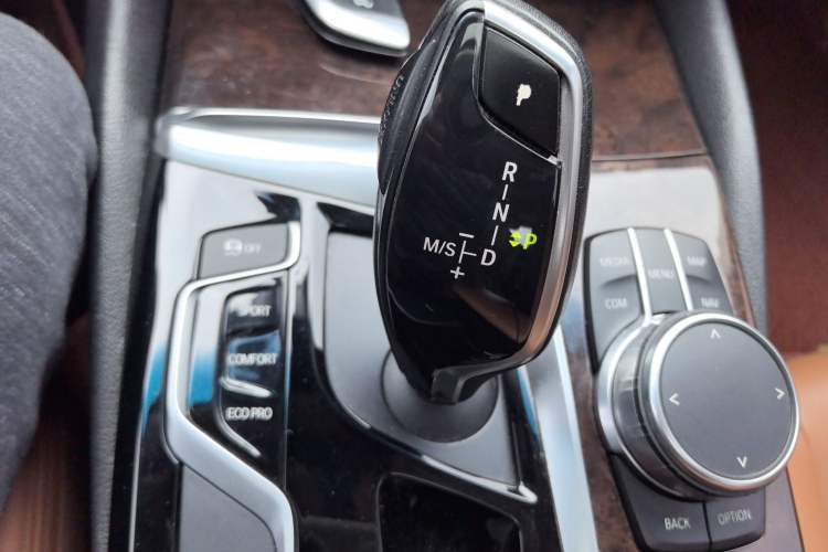 Used BMW 5 Series 2018 528Li Launch Special Edition