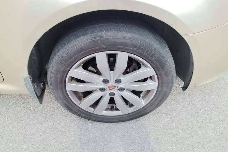 Used Roewe 350 2014 1.5L Manual Xunchi Edition