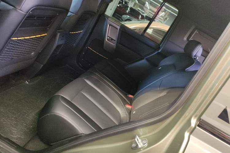 Used  V23 2025 501 Four-Wheel Drive Intelligent Driving Version
